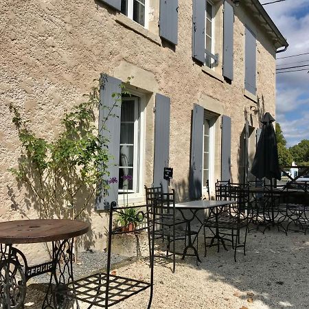 Bed and Breakfast Le Relais D'Aulnay Aulnay  Zewnętrze zdjęcie