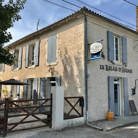 Bed and Breakfast Le Relais D'Aulnay Aulnay  Zewnętrze zdjęcie