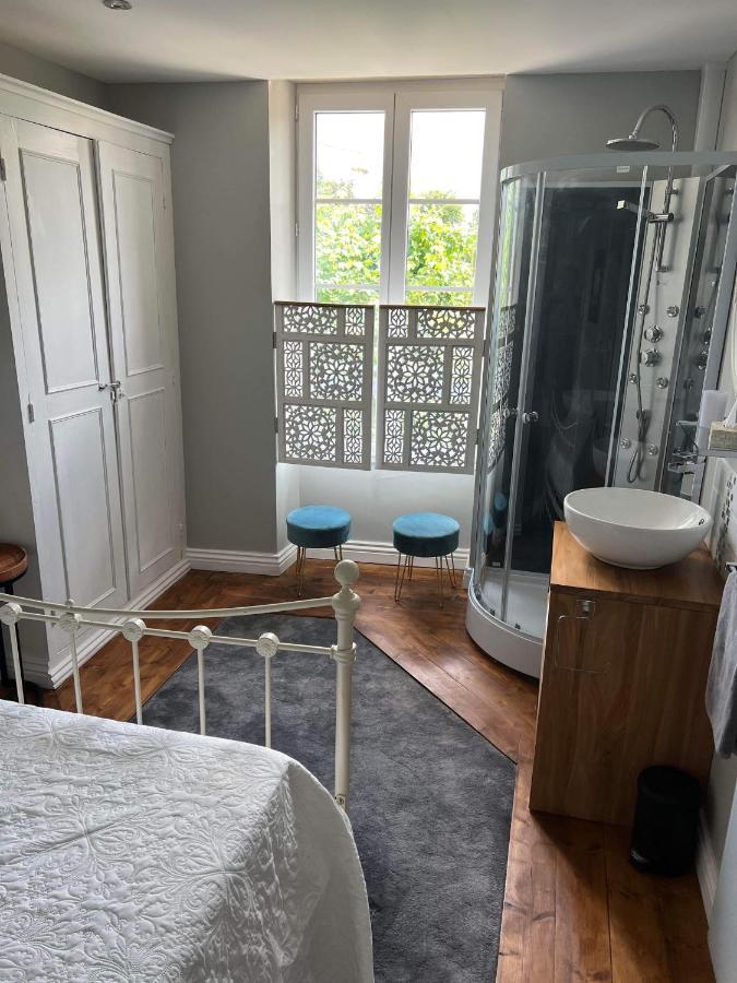 Bed and Breakfast Le Relais D'Aulnay Aulnay  Zewnętrze zdjęcie