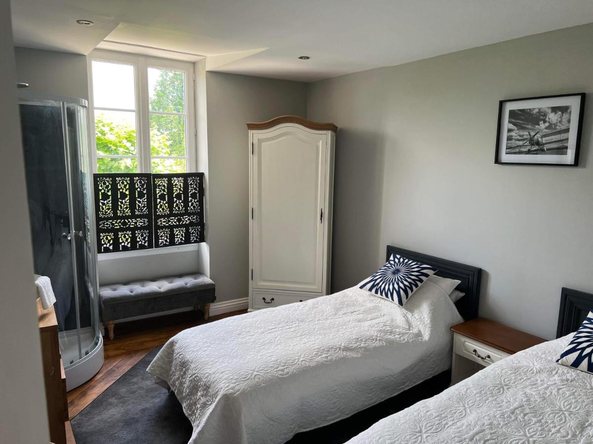 Bed and Breakfast Le Relais D'Aulnay Aulnay  Zewnętrze zdjęcie