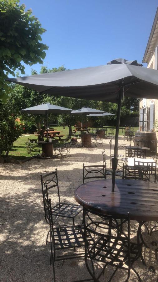 Bed and Breakfast Le Relais D'Aulnay Aulnay  Zewnętrze zdjęcie